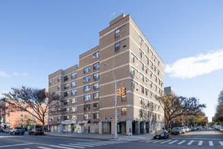 New York, NY Retail - 2450 Frederick Douglass Blvd