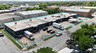 Fort Worth, TX Industrial - 3201-3221 May St Fort Worth, TX Industrial - 3201-3221 May St