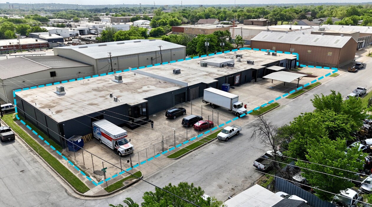 3201-3221 May St, Fort Worth, TX for Rent