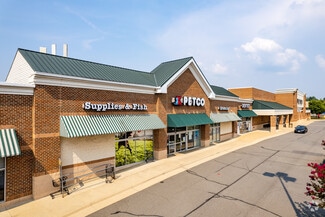 Leesburg, VA Retail - 200-250 Fort Evans Rd