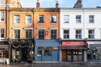 London, LND Retail - 91 Rochester Row