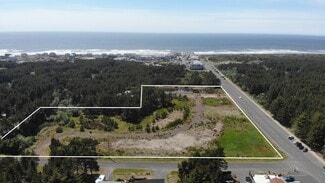 Westport, WA Commercial Land - 1201 Ocean