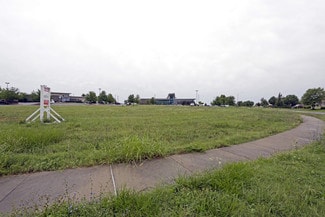 Fayetteville, AR Commercial Land - 4156 N Steele Blvd
