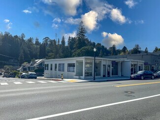 Mill Valley, CA Storefront - 170-176 E Blithedale Ave