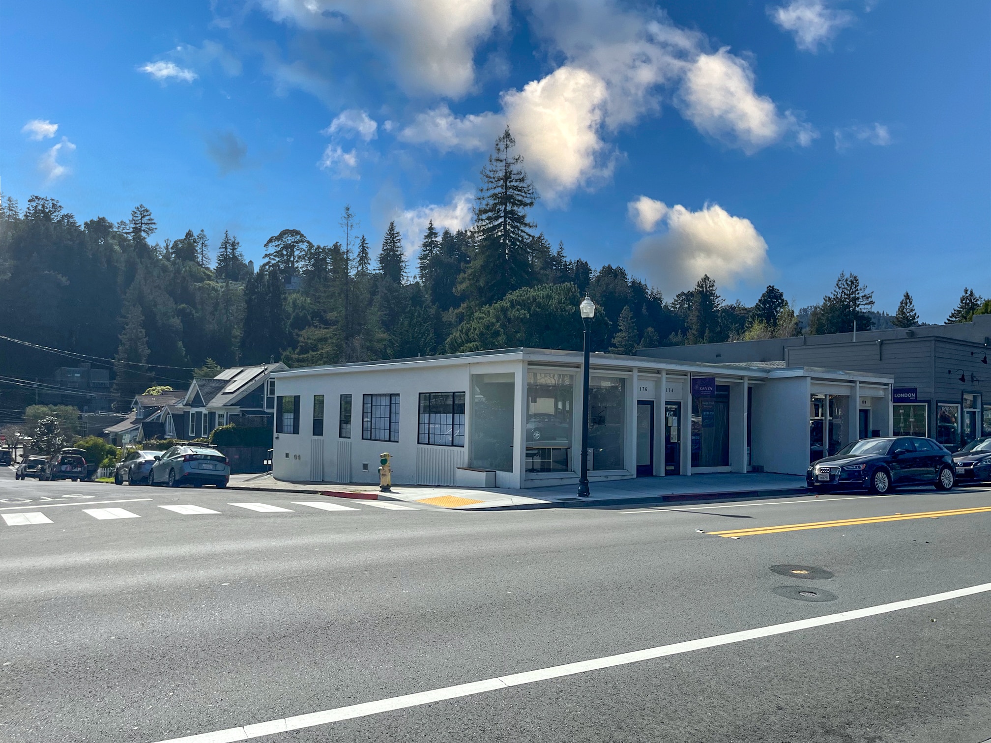 170-176 E Blithedale Ave, Mill Valley, CA for Sale