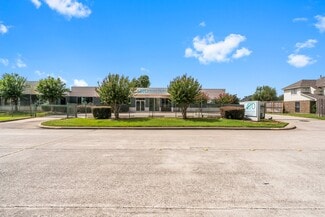 Houston, TX Office - 1034 Regional Park Dr