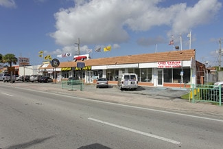 Miami, FL Retail - 6741-6757 SW 8th St Miami, FL Retail - 6741-6757 SW 8th St