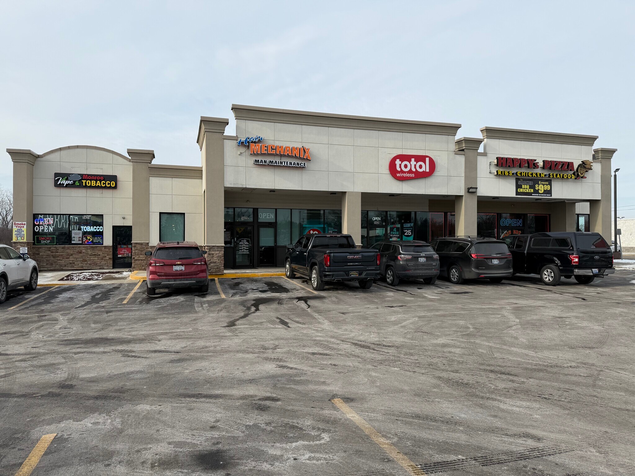 1429-1433 N Telegraph Rd, Monroe, MI for Rent