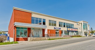 Sherbrooke, QC Office/Retail, Retail - 435-455 Rue King O