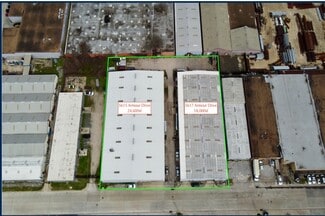 Houston, TX Warehouse - 5617 Armour Dr