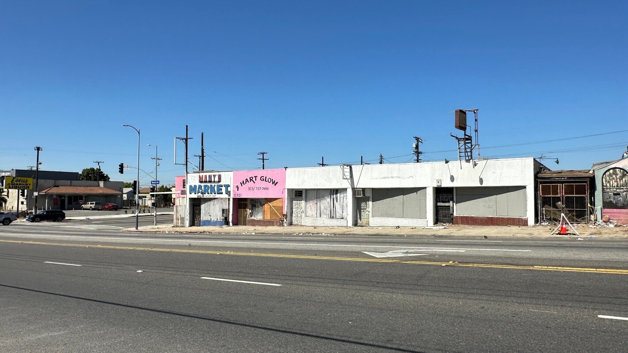 10715 S Western Ave, Los Angeles, CA for Rent