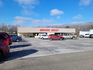 Harriman, TN Supermarket - 508 Ruritan Rd