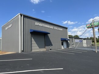 Spartanburg, SC Manufacturing - 8180 Valley Falls Rd Spartanburg, SC Manufacturing - 8180 Valley Falls Rd