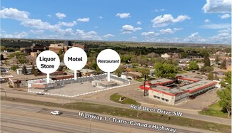 Medicine Hat, AB Hospitality - 780 8 St SW