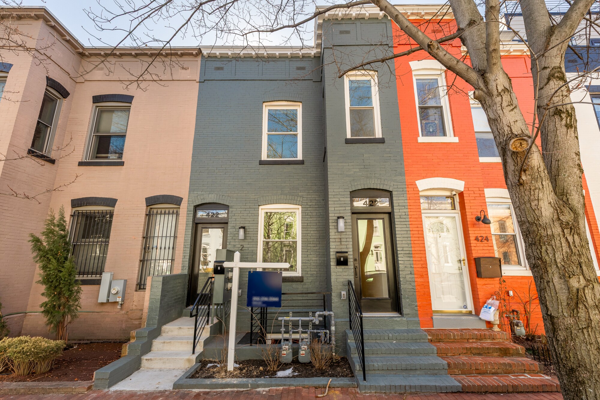 422 Warner St NW, Washington, DC for Sale