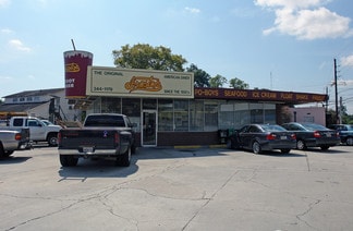 Baton Rouge, LA Retail - 402 Government St