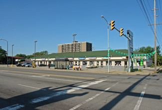 Gary, IN Retail - 1100-1200 Broadway