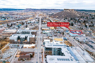 Castle Rock, CO Retail - 420 Third St