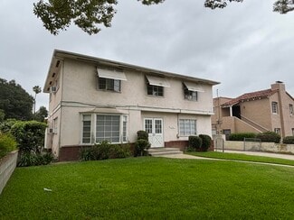 Pasadena, CA Apartments - 520 N Hill Ave