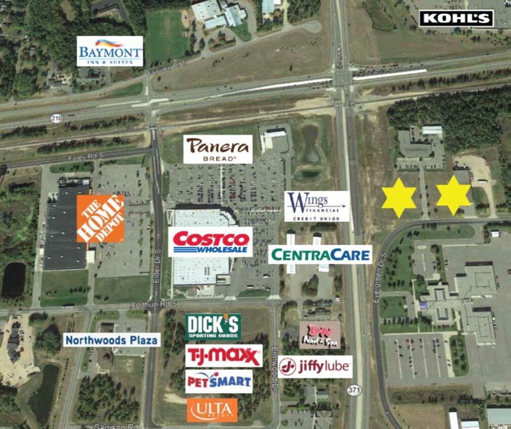Industrial Park Rd, Baxter, MN for Sale