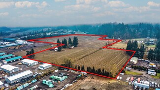 Salem, OR Industrial Land - 3741 Langley St SE