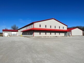 Hebron, IN Warehouse - 616A-622 S Main St
