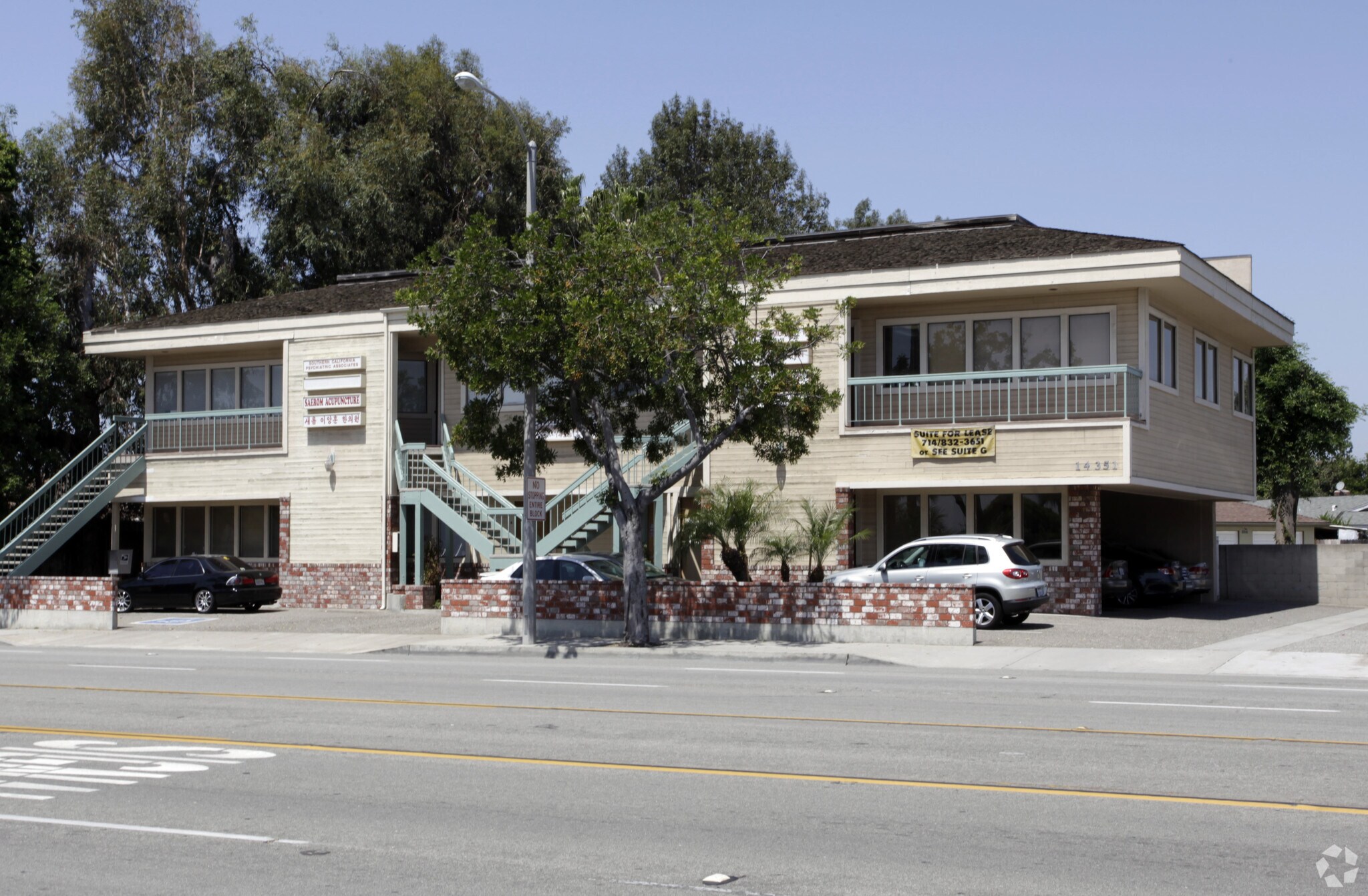 14351 Red Hill Ave, Tustin, CA for Rent
