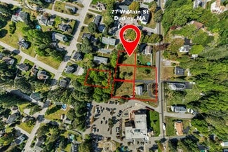 Dudley, MA Commercial - 77 W Main St
