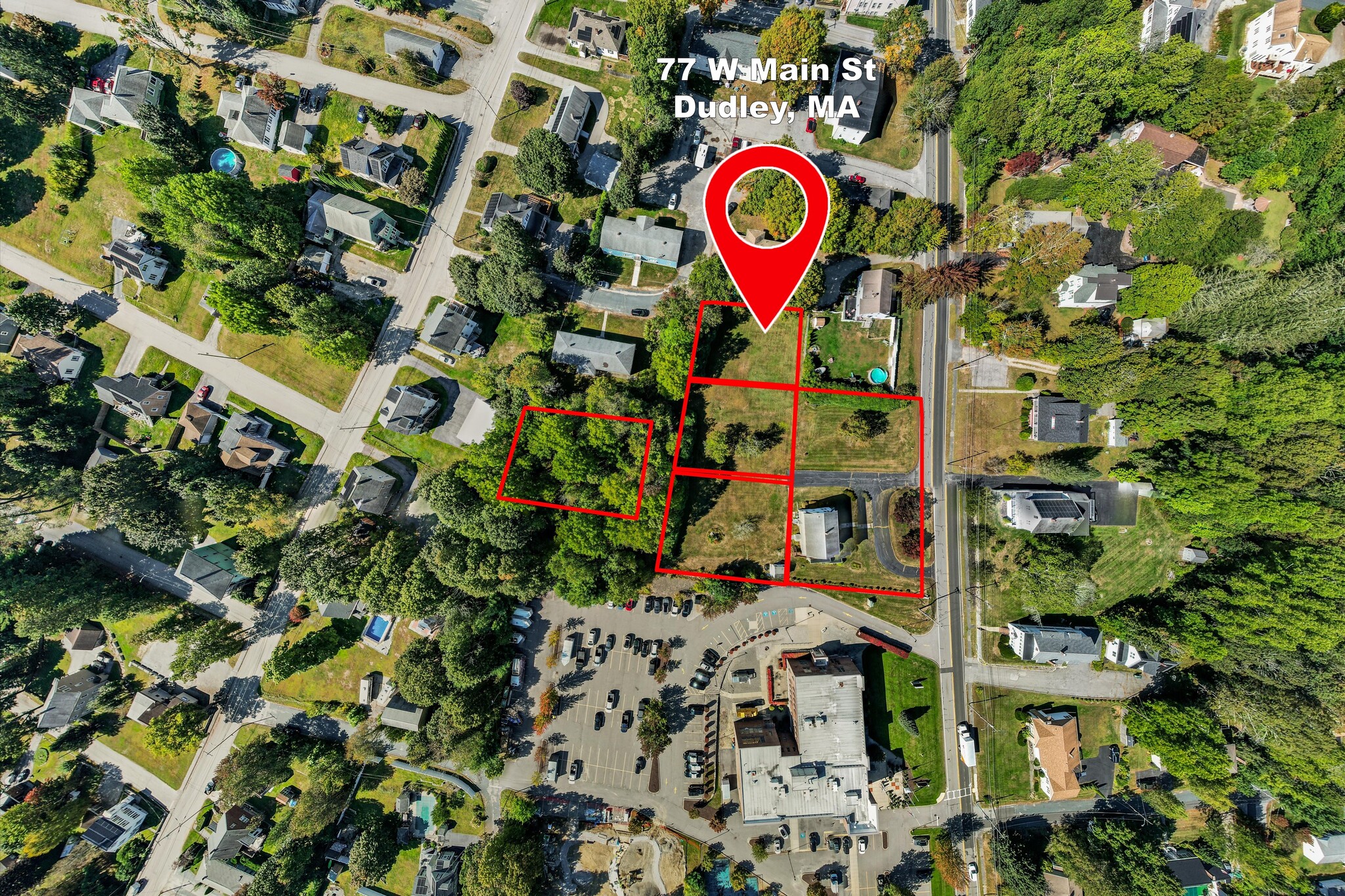 77 W Main St, Dudley, MA for Sale