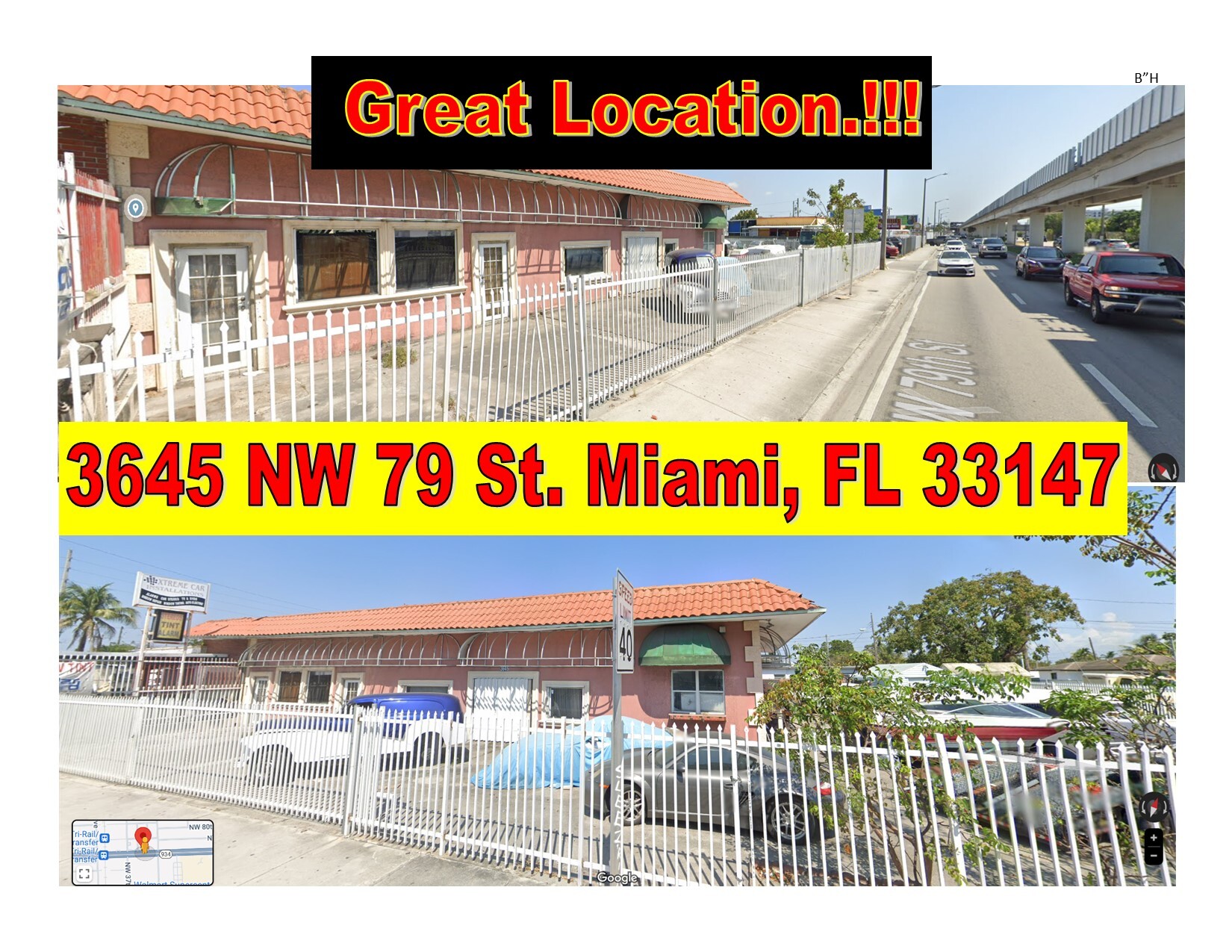 3645 NW 79th St, Miami, FL for Sale