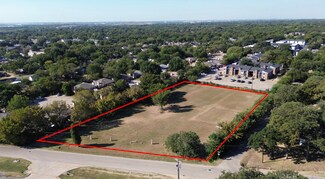 Irving, TX Commercial Land - 801 Singleton Blvd Irving, TX Commercial Land - 801 Singleton Blvd