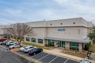 Austin, TX Industrial - 4509 Freidrich Ln Austin, TX Industrial - 4509 Freidrich Ln