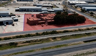 Midland, TX Warehouse - 2001 Commerce St