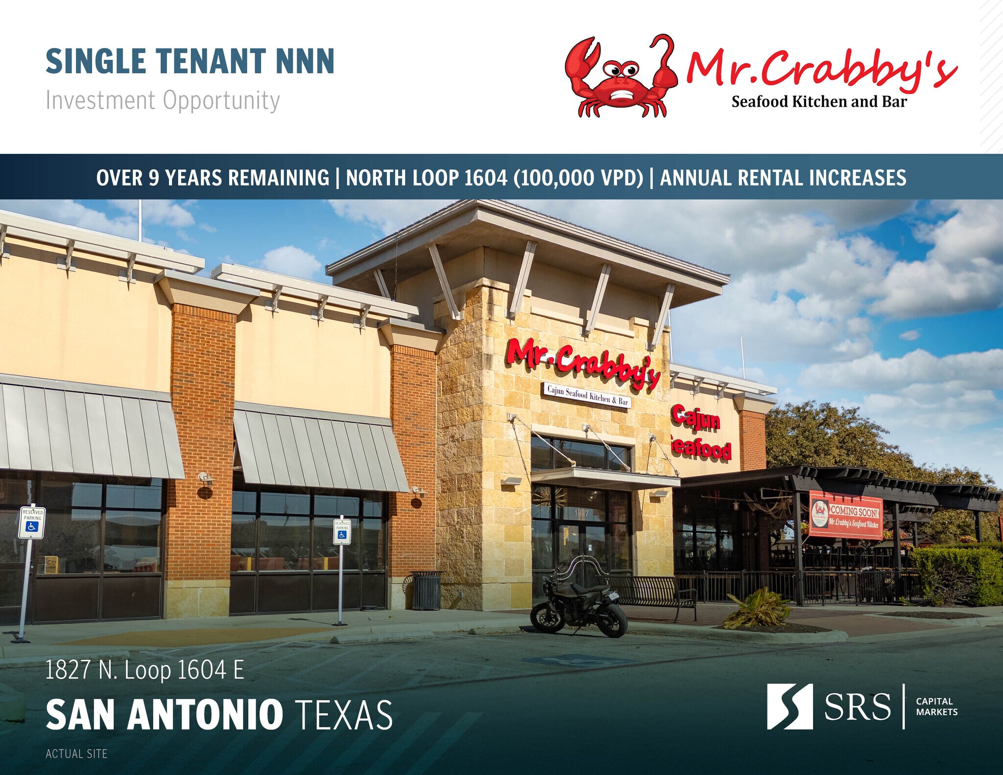 1827 N Loop 1604 E, San Antonio, TX for Sale