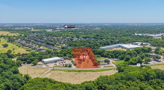 Waxahachie, TX Commercial Land - 1826 US 287 Business
