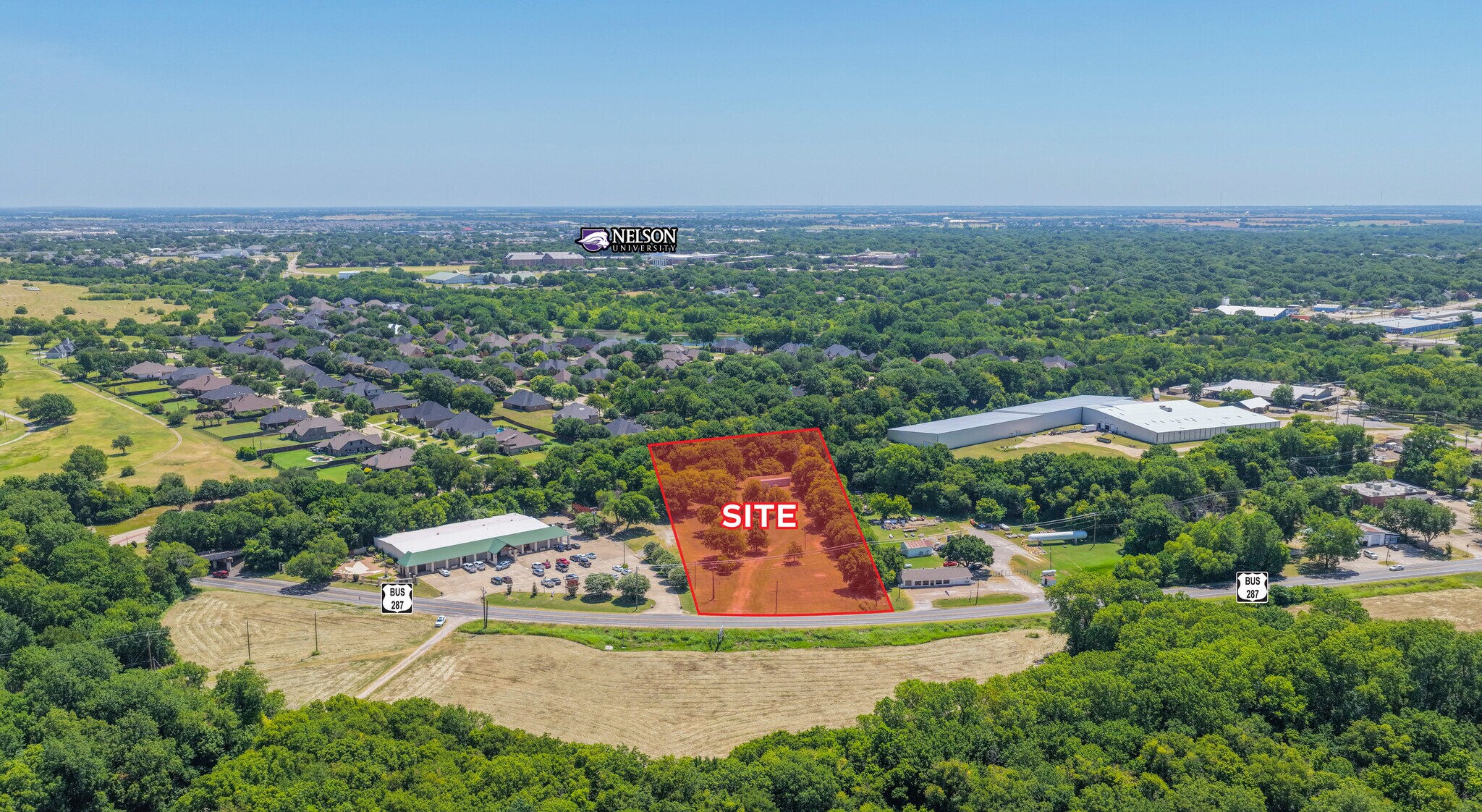 1826 US 287 Business, Waxahachie, TX for Sale