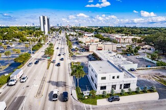 Miami, FL Office - 500 NE 167th St