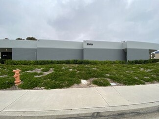 Laguna Hills, CA Industrial - 23011 Alcalde Dr Laguna Hills, CA Industrial - 23011 Alcalde Dr