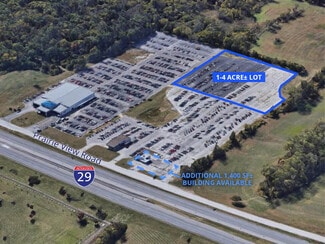 Kansas City, MO Commercial Land - 11530 NW Prairie View Rd Kansas City, MO Commercial Land - 11530 NW Prairie View Rd