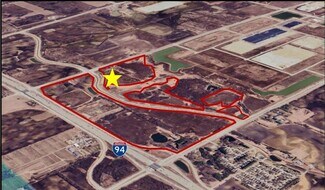 Mount Pleasant, WI Commercial Land - 13027 Braun Road