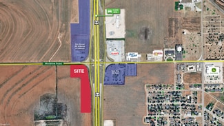 Slaton, TX Commercial - 1902 W Woodrow Rd