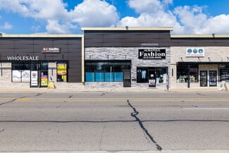 Dearborn, MI Retail - 5479-5501 Schaefer Rd Dearborn, MI Retail - 5479-5501 Schaefer Rd