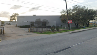 Houston, TX Industrial - 9159 Wallisville Rd