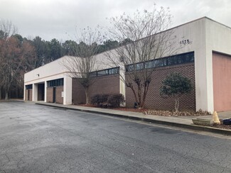 Tucker, GA Industrial - 1775 Montreal Rd