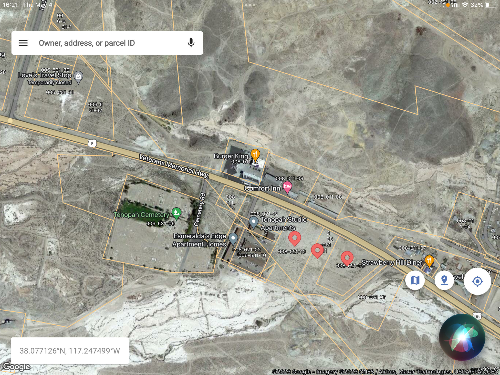 871 Main st, Tonopah, NV for Sale