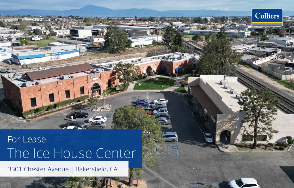 3401 Chester Ave, Bakersfield, CA for Rent