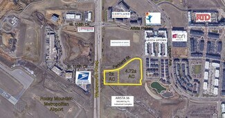 Broomfield, CO Commercial Land - 8704 Parkland St