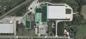 Seville, OH Industrial - 286 W Greenwich Rd