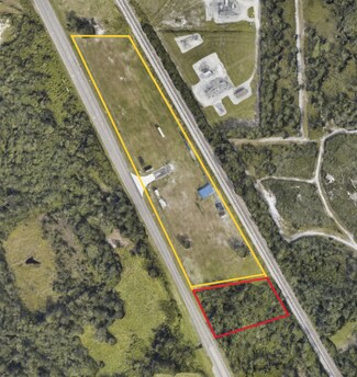 Auburndale, FL Industrial Land - Recker Hwy