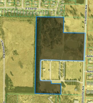 Russellville, AR Residential Land - 2500 S Knoxville Ave Russellville, AR Residential Land - 2500 S Knoxville Ave